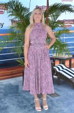 ELISABETH ROHM at Hotel Transylvania 3: Summer Vacation Premiere in Los Angeles 06/30/2018