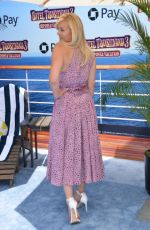 ELISABETH ROHM at Hotel Transylvania 3: Summer Vacation Premiere in Los Angeles 06/30/2018