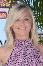 ELISABETH ROHM at Hotel Transylvania 3: Summer Vacation Premiere in Los Angeles 06/30/2018
