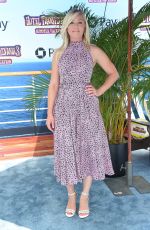 ELISABETH ROHM at Hotel Transylvania 3: Summer Vacation Premiere in Los Angeles 06/30/2018