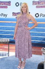 ELISABETH ROHM at Hotel Transylvania 3: Summer Vacation Premiere in Los Angeles 06/30/2018