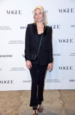 ELIZABETH BANKS at Vogue Fashion Party at Berlin Fashion Week 07/06/2018