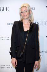 ELIZABETH BANKS at Vogue Fashion Party at Berlin Fashion Week 07/06/2018