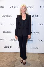 ELIZABETH BANKS at Vogue Fashion Party at Berlin Fashion Week 07/06/2018
