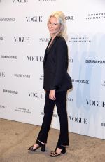 ELIZABETH BANKS at Vogue Fashion Party at Berlin Fashion Week 07/06/2018