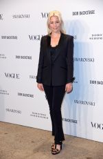 ELIZABETH BANKS at Vogue Fashion Party at Berlin Fashion Week 07/06/2018
