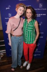 ELIZABETH DEBICKI at a Monster Calls Party in London 07/17/2018