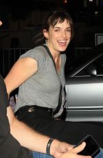 ELIZABETH HENSTRIDGE and Zachary Abel at Comic-con in San Diego 07/21/2018