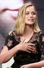 ELIZABETH LAIL at You TV Show Panel at TCA Summer Tour in Los Angeles 07/26/2018