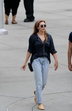 ELIZABETH OLSEN and Robbie Arnette at Arclight  Cinema 07/08/2018