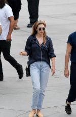 ELIZABETH OLSEN and Robbie Arnette at Arclight  Cinema 07/08/2018
