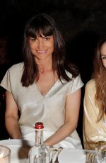 ELIZABETH OLSEN at 3rd Annual Rosetta Getty