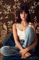 ELLA PURNELL for Vanity Fair 2018