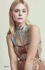 ELLE FANNING in Harper