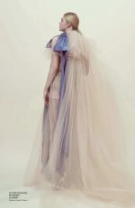 ELLE FANNING in Harper