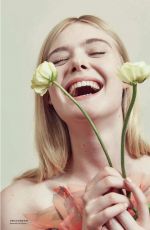 ELLE FANNING in Harper