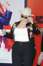 ELLE KING at The Spy Who Dumped Me Premiere in Los Angeles 07/25/2018