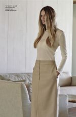ELLE MACPHERSON in Hamptons Purist, July 2018