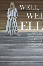 ELLE MACPHERSON in Hamptons Purist, July 2018
