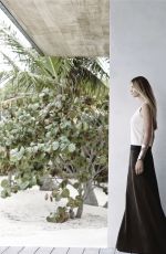 ELLE MACPHERSON in Hamptons Purist, July 2018