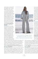 ELLE MACPHERSON in Hamptons Purist, July 2018