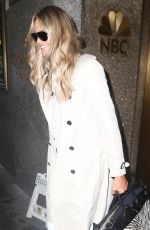 ELLE MACPHERSON Leaves Today Show in New York 07/25/2018