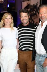 ELLEN POMPEO at Restoration Hardware x General Public Launch in Los Angeles 07/27/2018