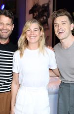 ELLEN POMPEO at Restoration Hardware x General Public Launch in Los Angeles 07/27/2018