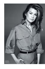ELLEN POMPEO for Instyle Magazine, Australia June 2018