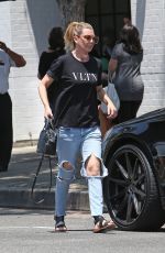 ELLEN POMPEO Leaves Joan