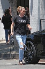 ELLEN POMPEO Leaves Joan