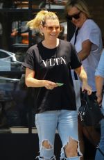 ELLEN POMPEO Leaves Joan