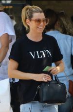 ELLEN POMPEO Leaves Joan