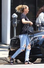 ELLEN POMPEO Leaves Joan