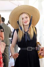 ELLIE BAMBER at Audi Polo Challenge in Berkshire 06/30/2018