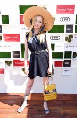 ELLIE BAMBER at Audi Polo Challenge in Berkshire 06/30/2018