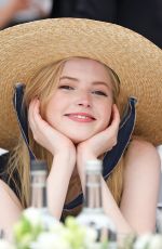 ELLIE BAMBER at Audi Polo Challenge in Berkshire 06/30/2018