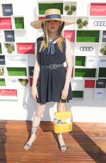 ELLIE BAMBER at Audi Polo Challenge in Berkshire 06/30/2018