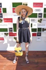 ELLIE BAMBER at Audi Polo Challenge in Berkshire 06/30/2018