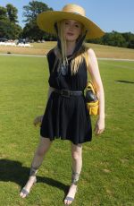 ELLIE BAMBER at Audi Polo Challenge in Berkshire 06/30/2018