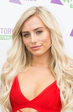 ELLIE BROWN at Kisstory on the Common in London 07/21/2018