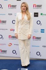 ELLIE GOULDING at O2 Silver Clef Awards in London 07/06/2018