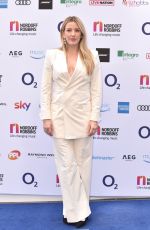 ELLIE GOULDING at O2 Silver Clef Awards in London 07/06/2018