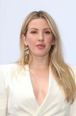 ELLIE GOULDING at O2 Silver Clef Awards in London 07/06/2018