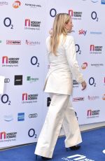 ELLIE GOULDING at O2 Silver Clef Awards in London 07/06/2018