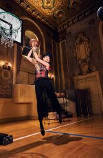 ELSA HOSK for Paper Magazine Sports Issue 2018, Baroque Basketball