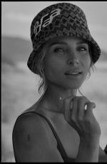 ELSA PATAKY for Vogue Magazine, Spain August 2018