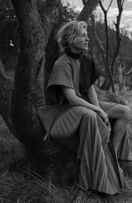 ELSA PATAKY for Vogue Magazine, Spain August 2018