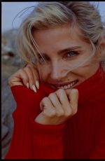 ELSA PATAKY for Vogue Magazine, Spain August 2018