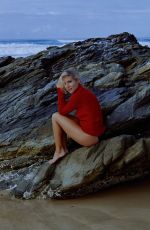 ELSA PATAKY for Vogue Magazine, Spain August 2018